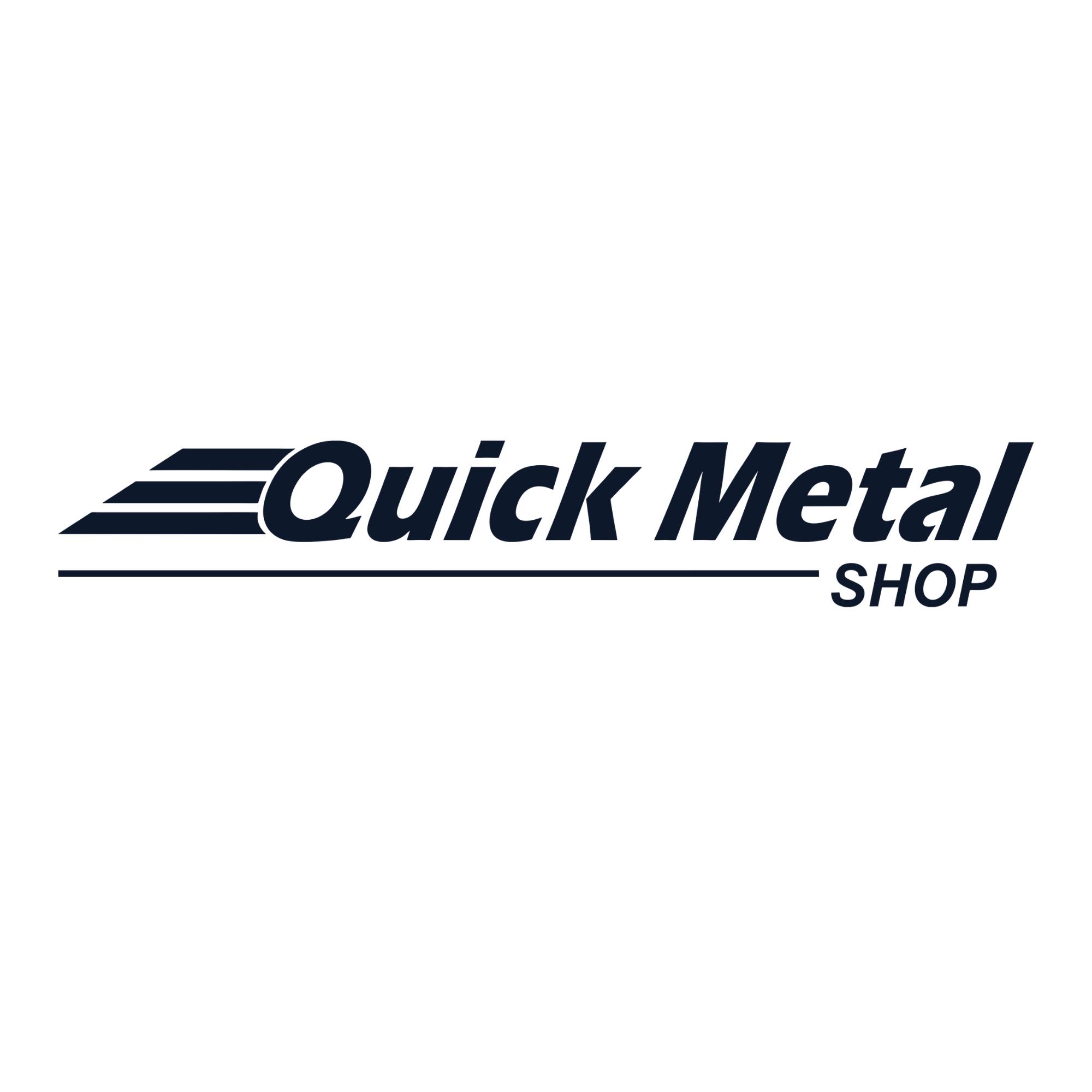 Quick Metal Shop Logo